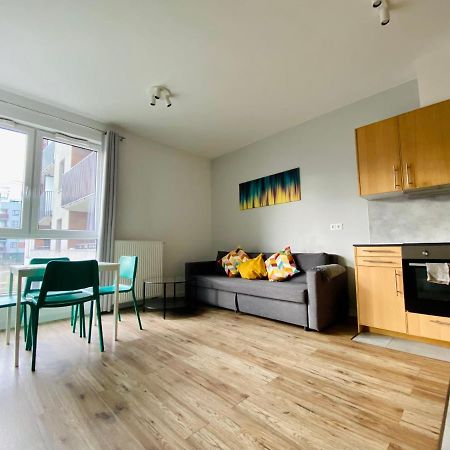 Warsaw City Travel Apartments المظهر الخارجي الصورة