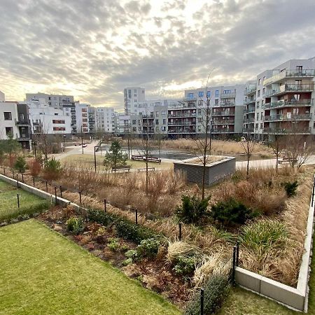 Warsaw City Travel Apartments المظهر الخارجي الصورة