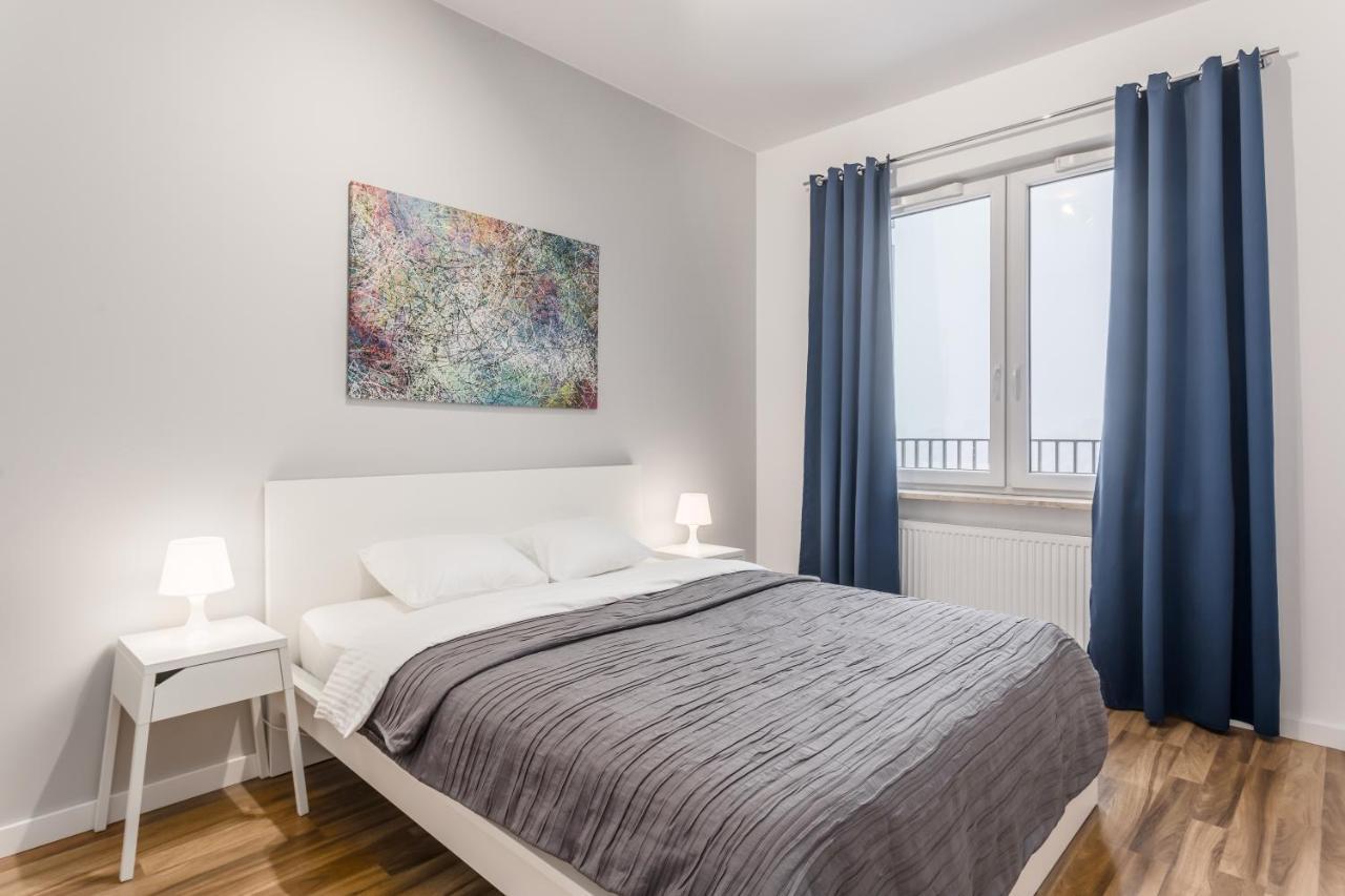 Warsaw City Travel Apartments المظهر الخارجي الصورة