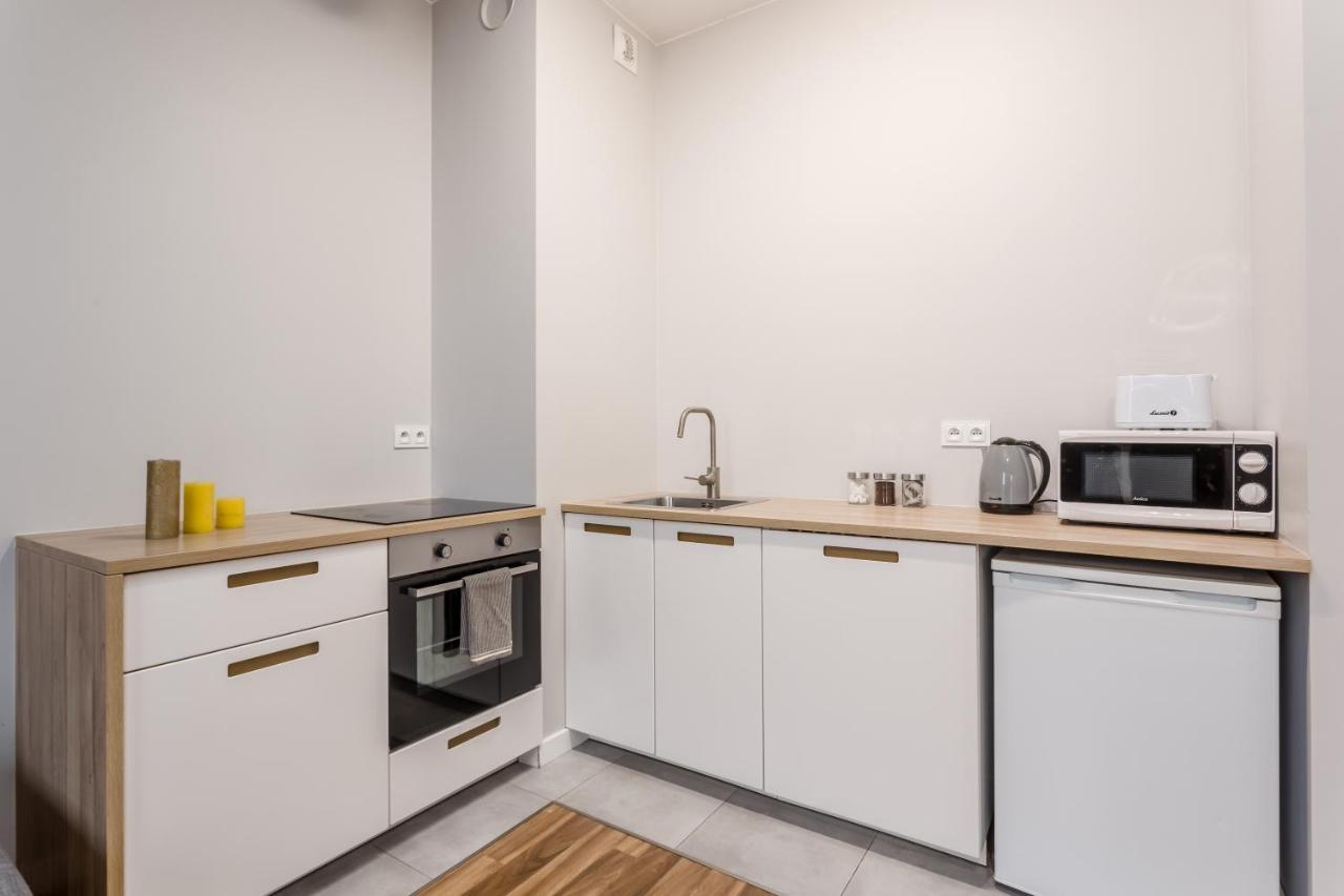 Warsaw City Travel Apartments المظهر الخارجي الصورة