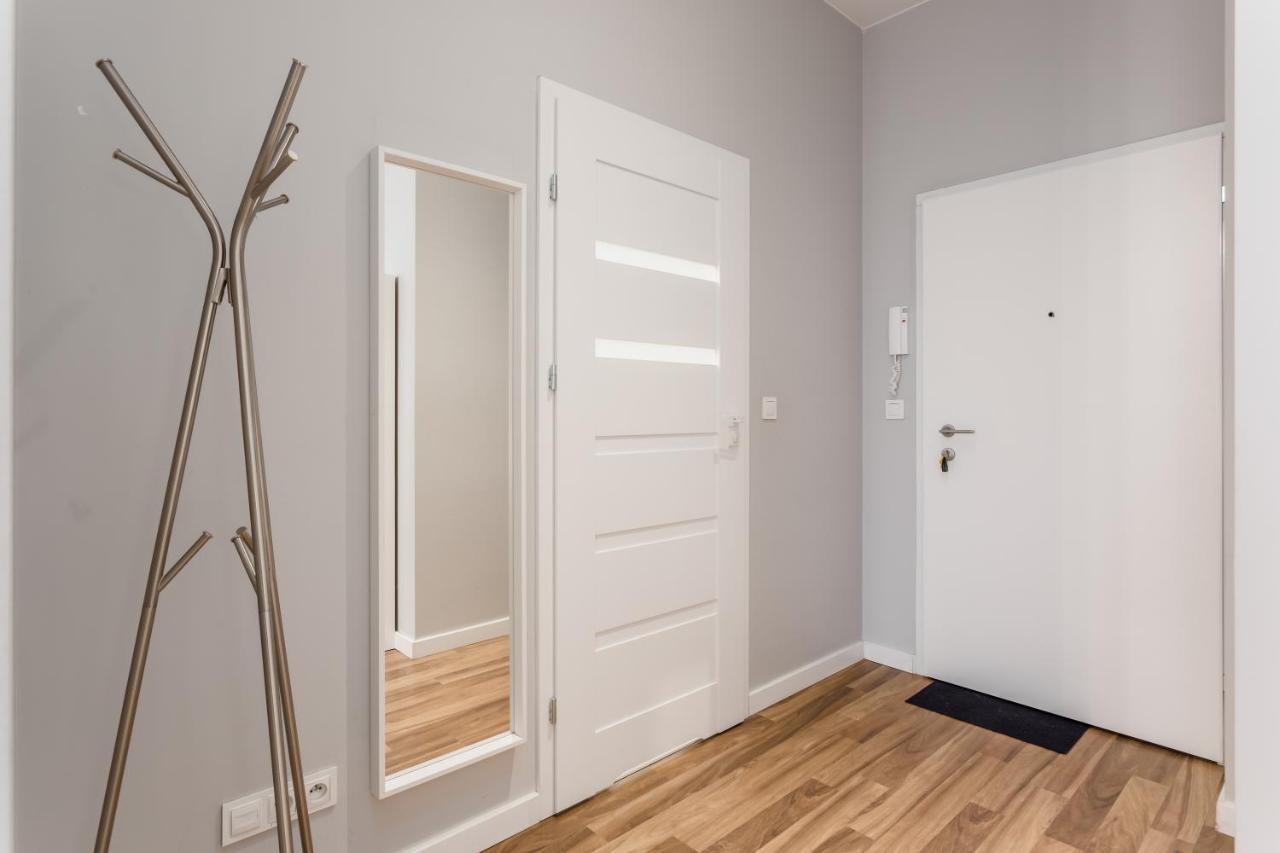 Warsaw City Travel Apartments المظهر الخارجي الصورة