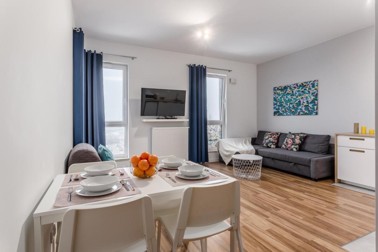 Warsaw City Travel Apartments المظهر الخارجي الصورة