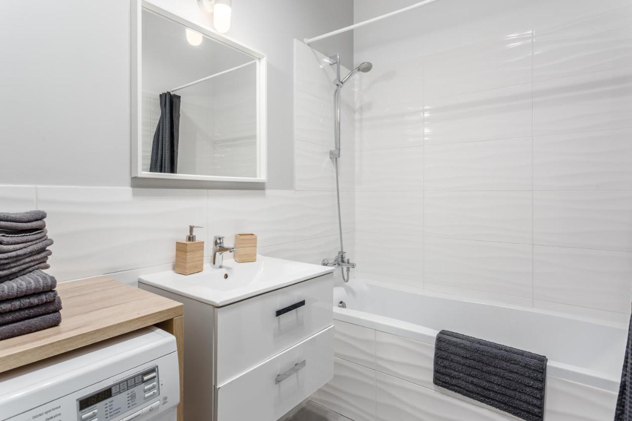 Warsaw City Travel Apartments المظهر الخارجي الصورة