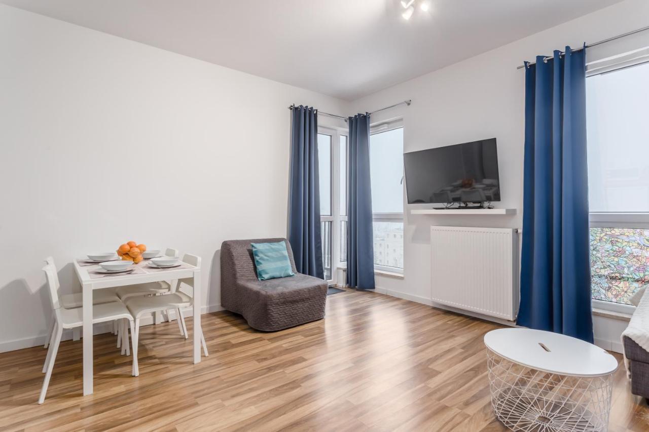 Warsaw City Travel Apartments المظهر الخارجي الصورة