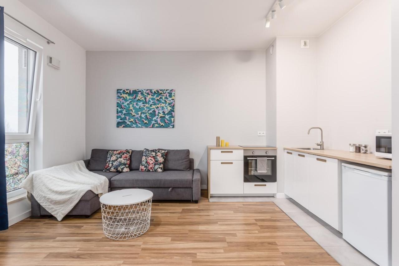 Warsaw City Travel Apartments المظهر الخارجي الصورة