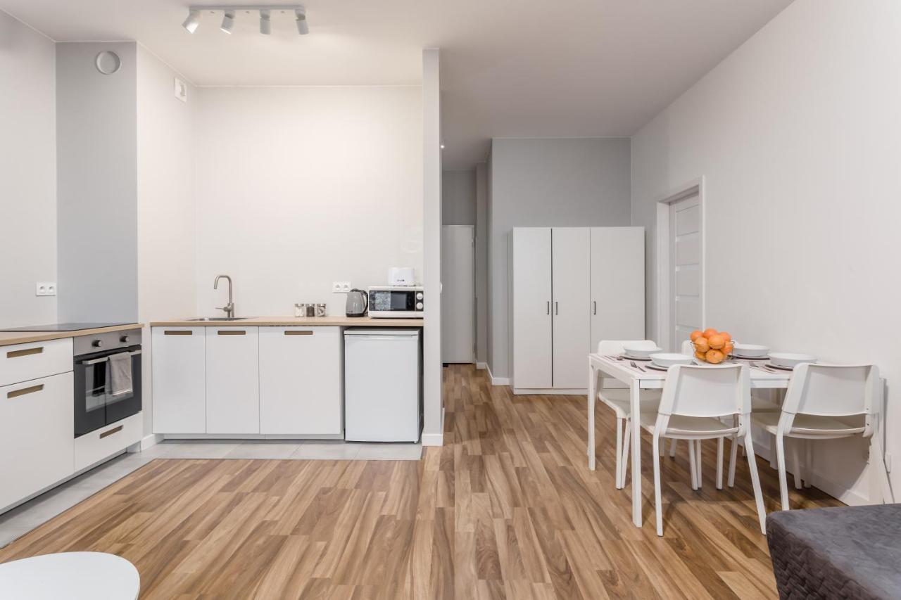 Warsaw City Travel Apartments المظهر الخارجي الصورة