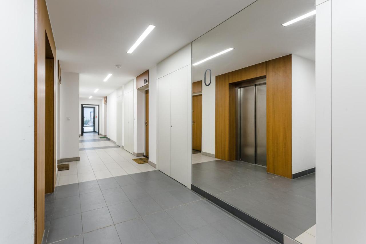 Warsaw City Travel Apartments المظهر الخارجي الصورة