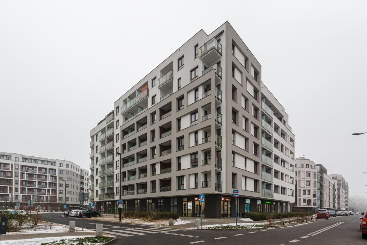Warsaw City Travel Apartments المظهر الخارجي الصورة