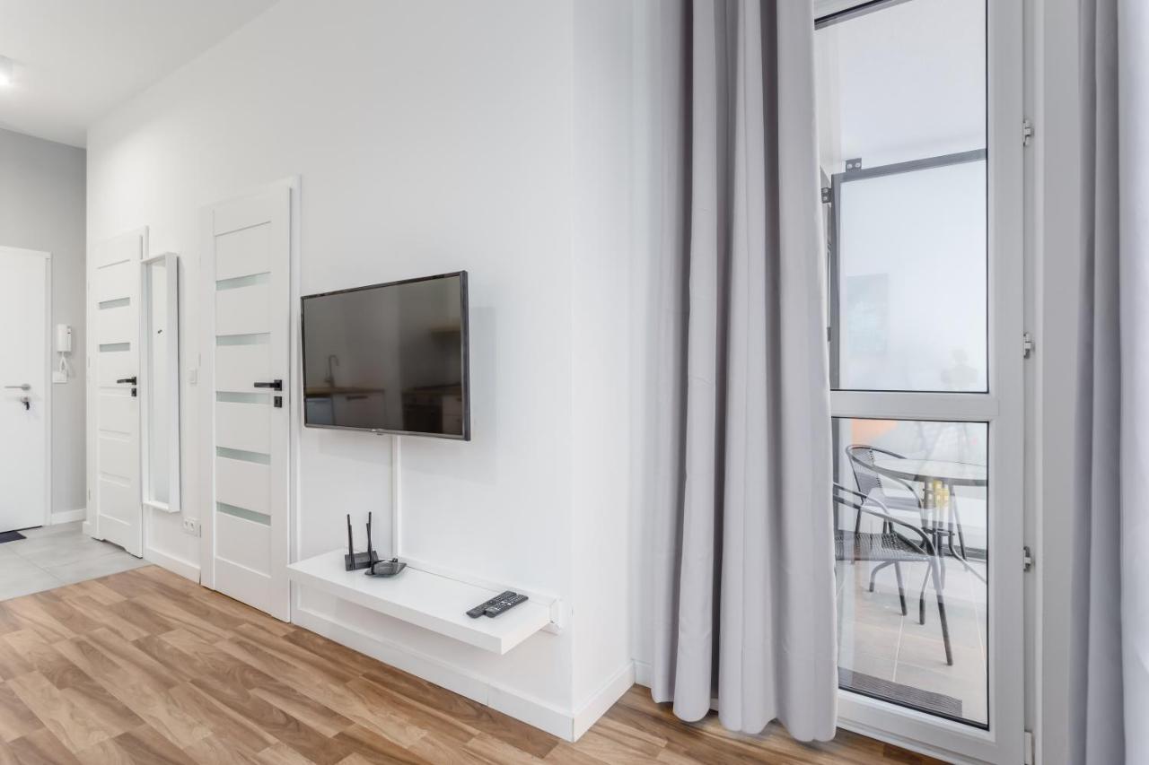 Warsaw City Travel Apartments المظهر الخارجي الصورة