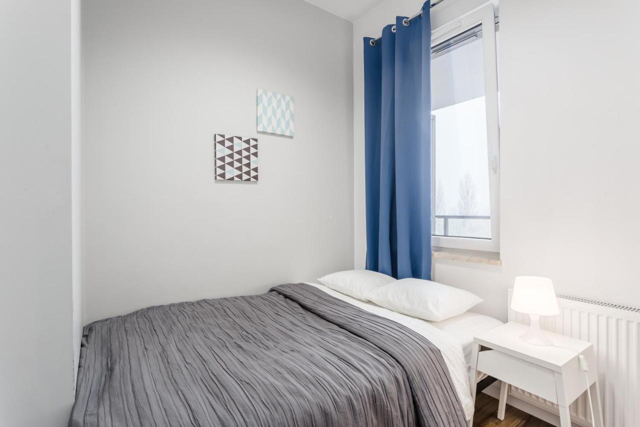Warsaw City Travel Apartments المظهر الخارجي الصورة