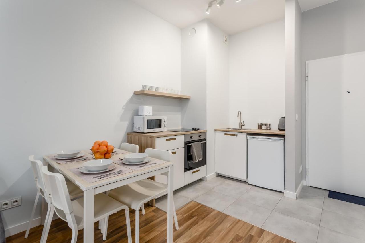 Warsaw City Travel Apartments المظهر الخارجي الصورة