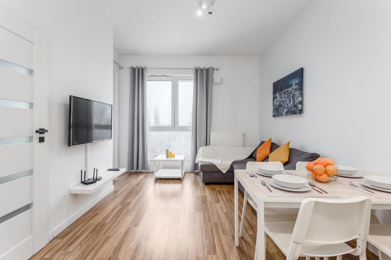 Warsaw City Travel Apartments المظهر الخارجي الصورة