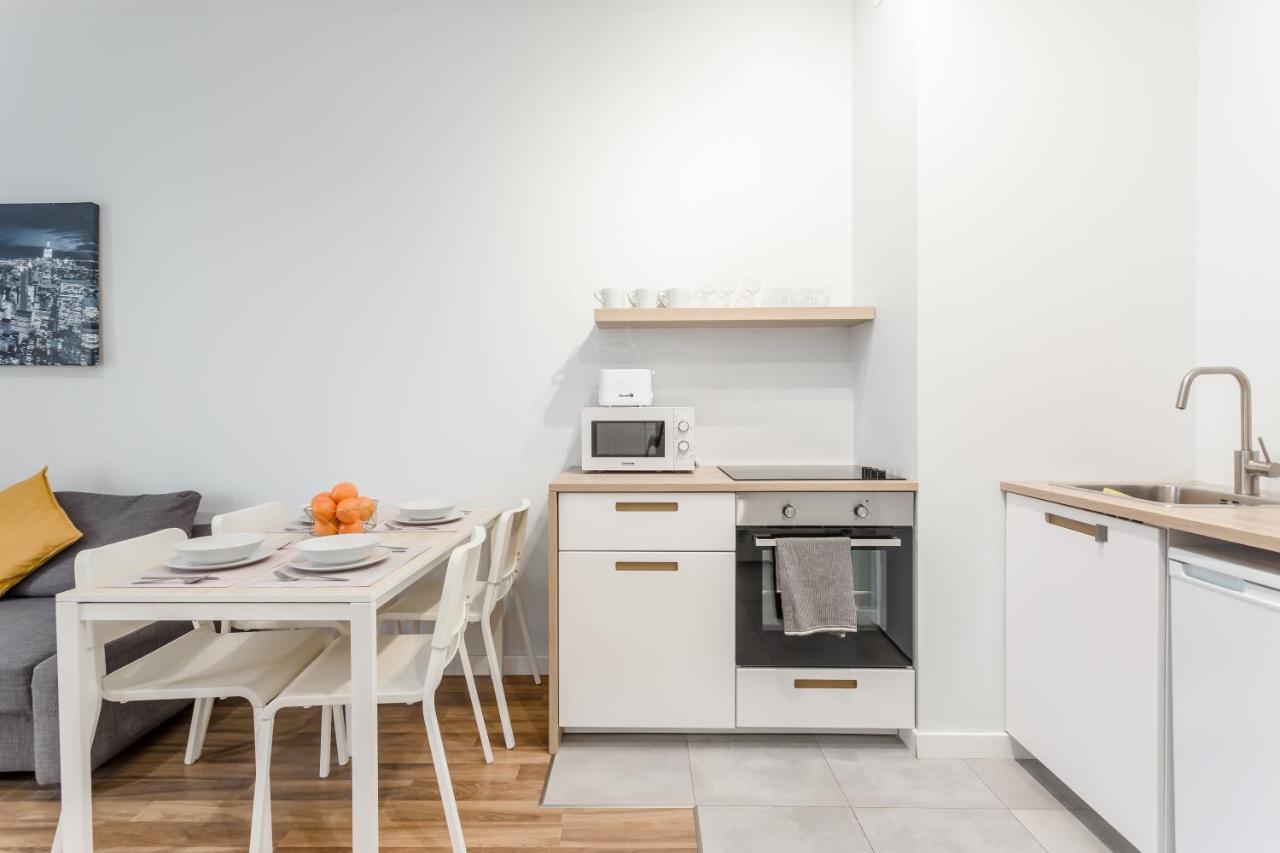 Warsaw City Travel Apartments المظهر الخارجي الصورة