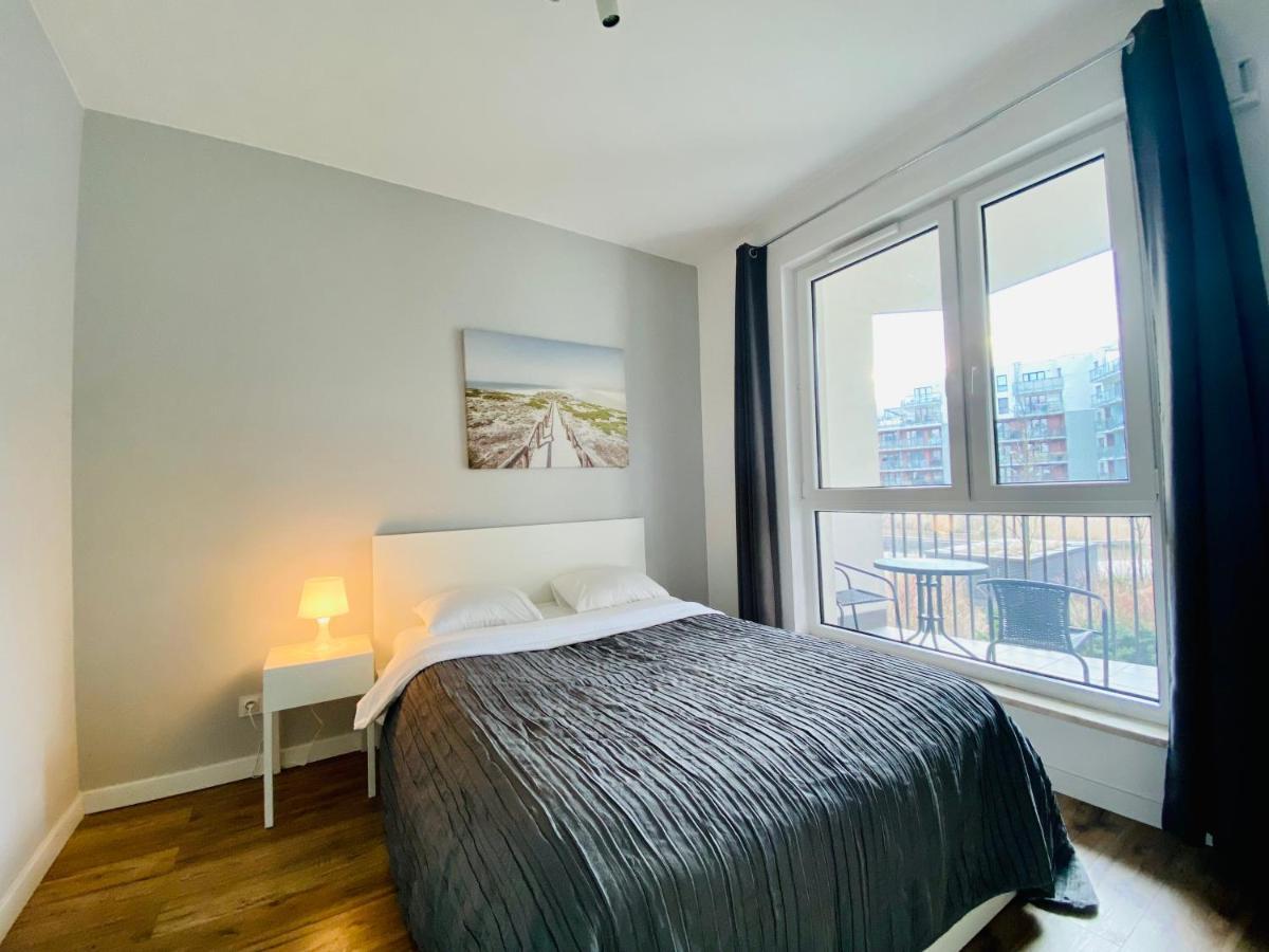 Warsaw City Travel Apartments المظهر الخارجي الصورة