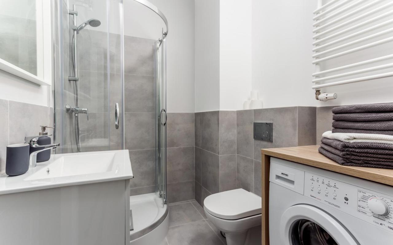 Warsaw City Travel Apartments المظهر الخارجي الصورة