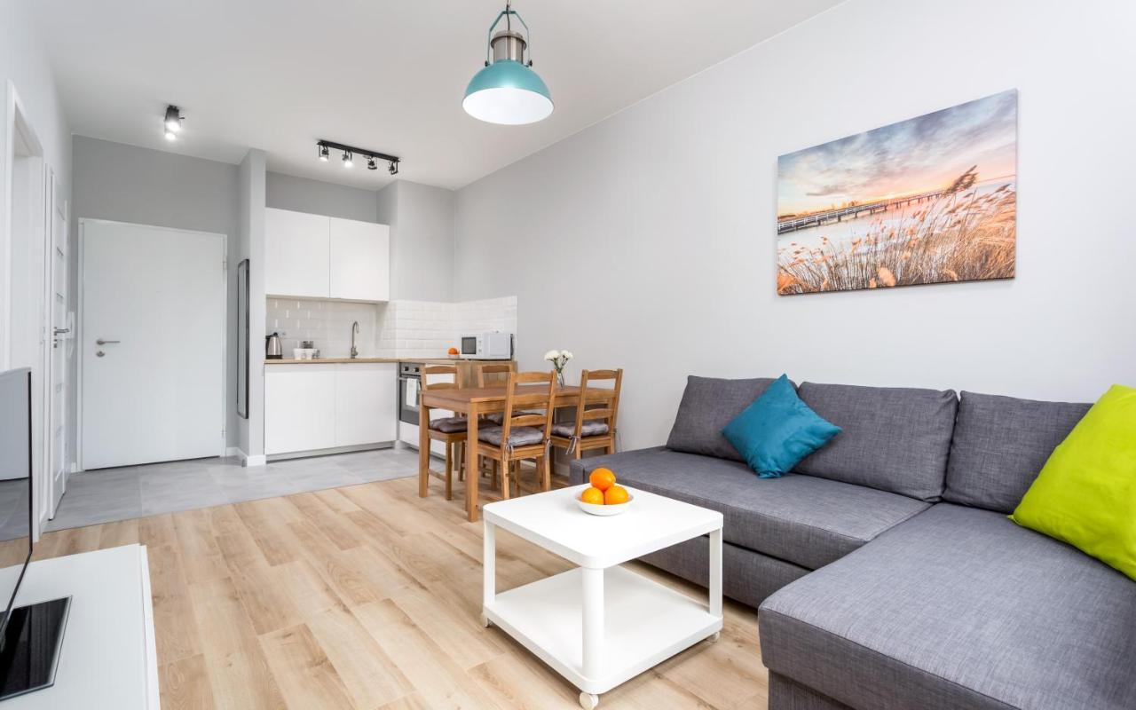 Warsaw City Travel Apartments المظهر الخارجي الصورة