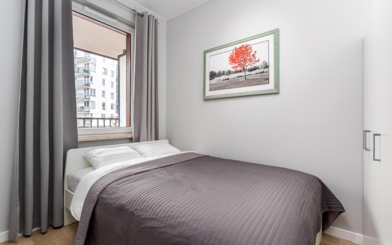 Warsaw City Travel Apartments المظهر الخارجي الصورة