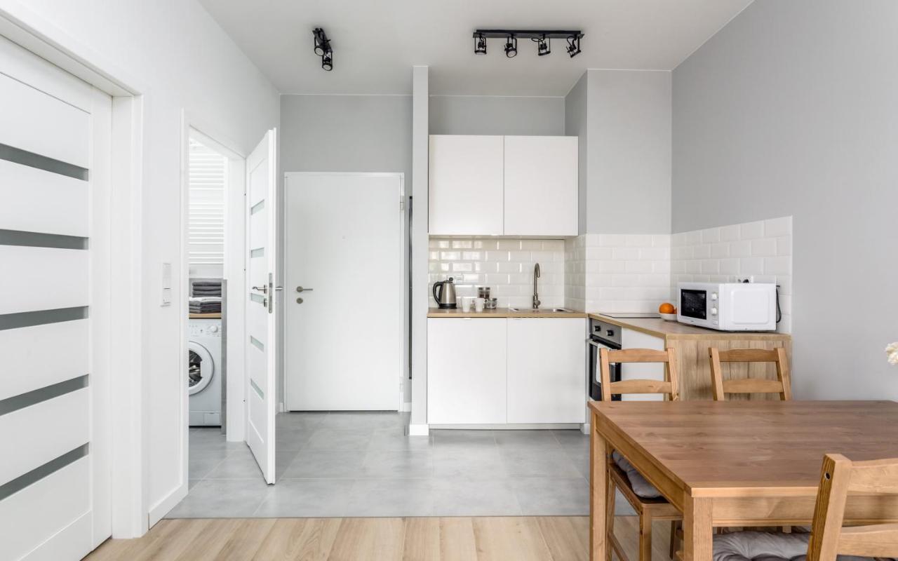Warsaw City Travel Apartments المظهر الخارجي الصورة