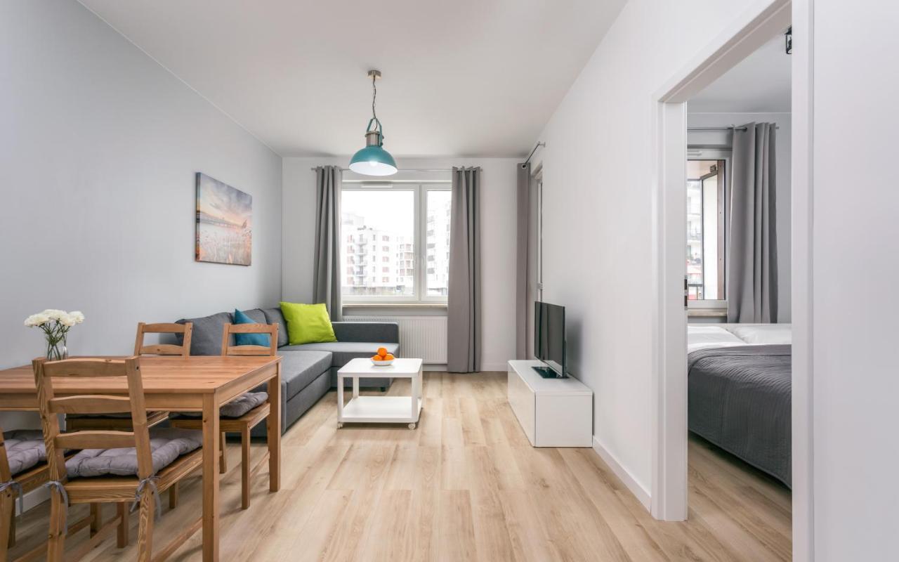 Warsaw City Travel Apartments المظهر الخارجي الصورة
